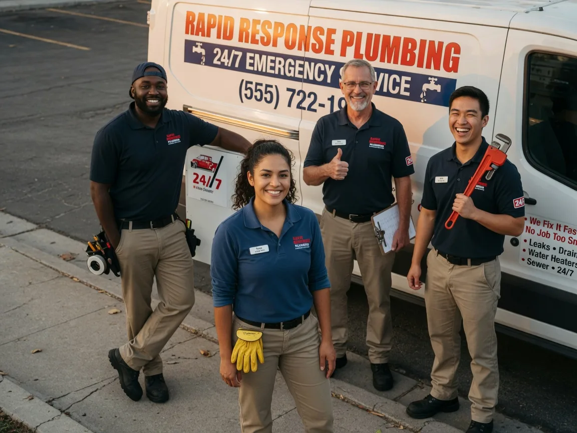 Emergency Plumber company in Heavener, OK